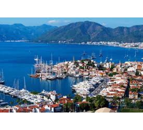 Dalaman Havalimanı Marmaris Transfer